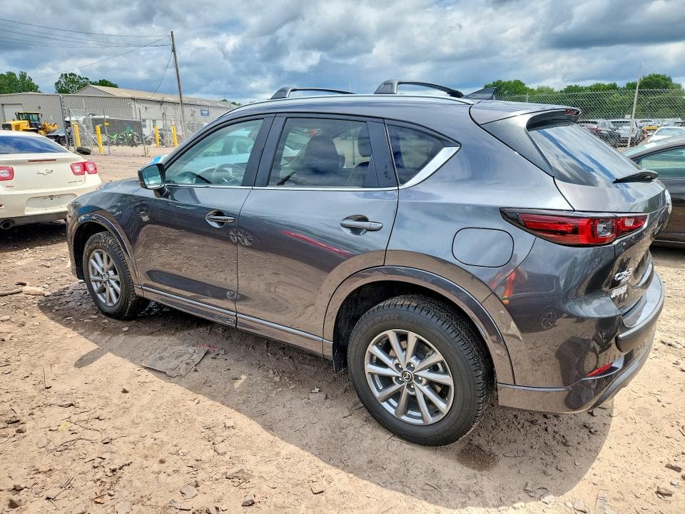 2024 MAZDA CX-5 PREFERRED 2