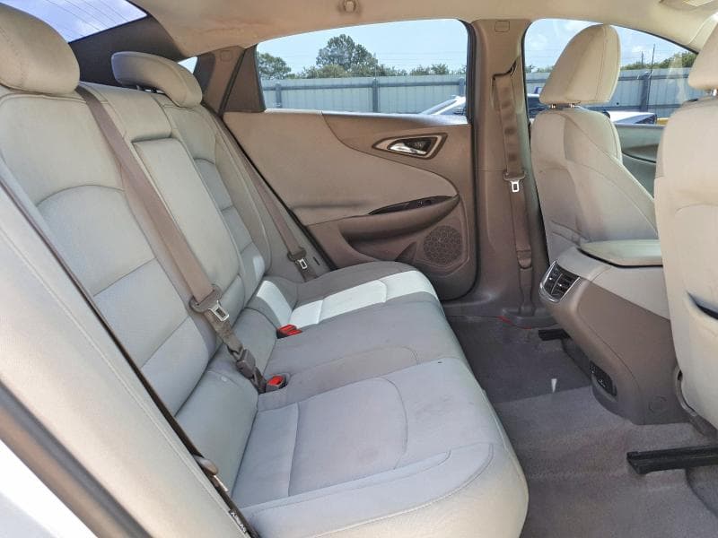 2018 CHEVROLET MALIBU LT 10