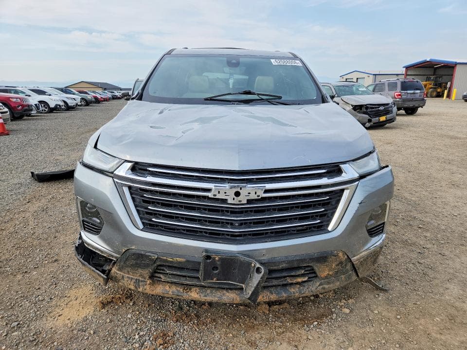 2023 CHEVROLET TRAVERSE LT 5