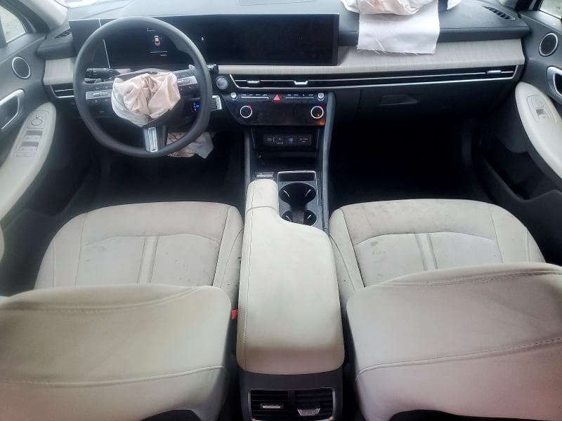 2026 HYUNDAI SONATA HYBRID BLUE 8