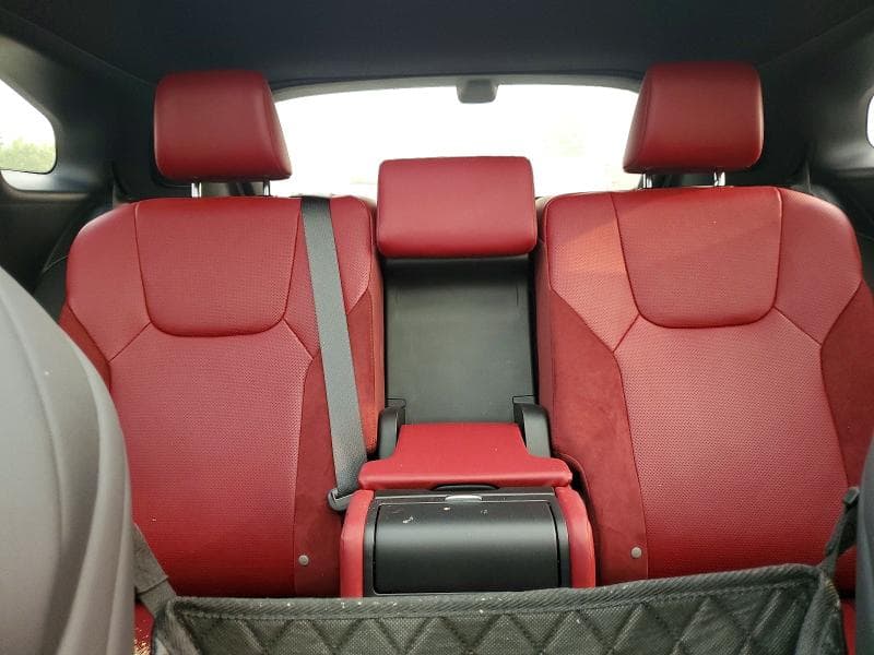 2024 LEXUS RX 500H F SPORT 10