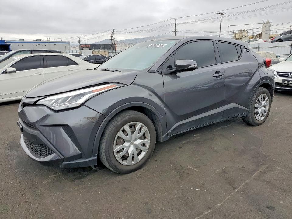 2021 TOYOTA C-HR LE - 1