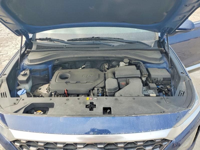 2019 HYUNDAI SANTA FE SE 12
