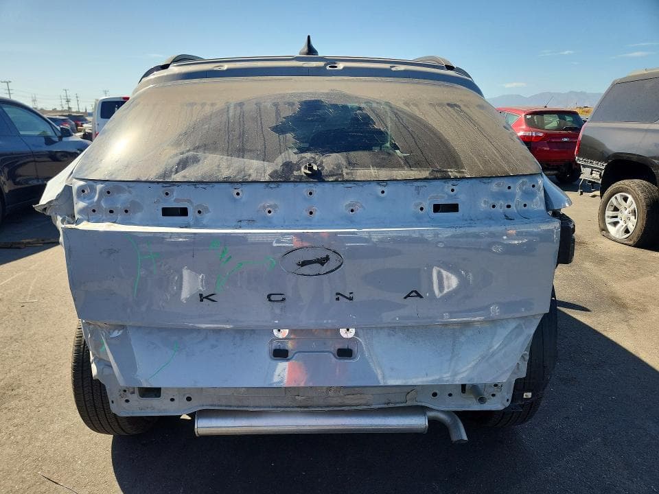 2025 HYUNDAI KONA SEL 6