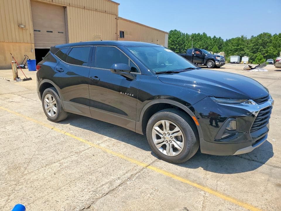 2020 CHEVROLET BLAZER 2LT 4