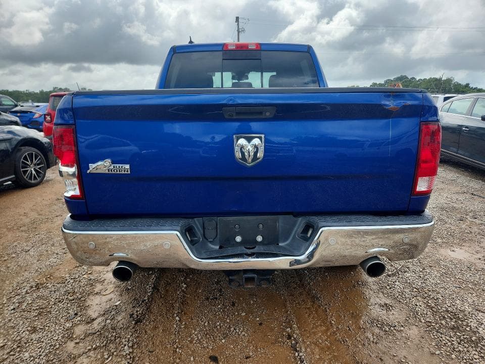 2017 RAM 1500 SLT 6
