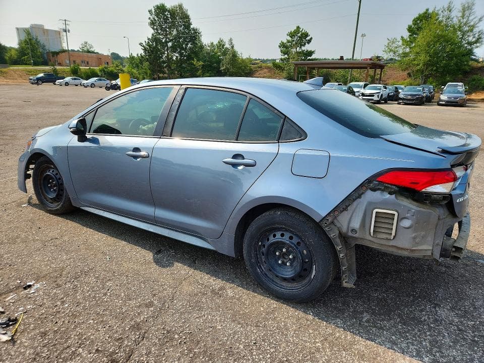 2021 TOYOTA COROLLA SE 2