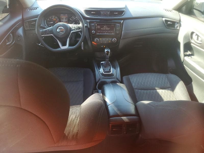 2019 NISSAN ROGUE S 8