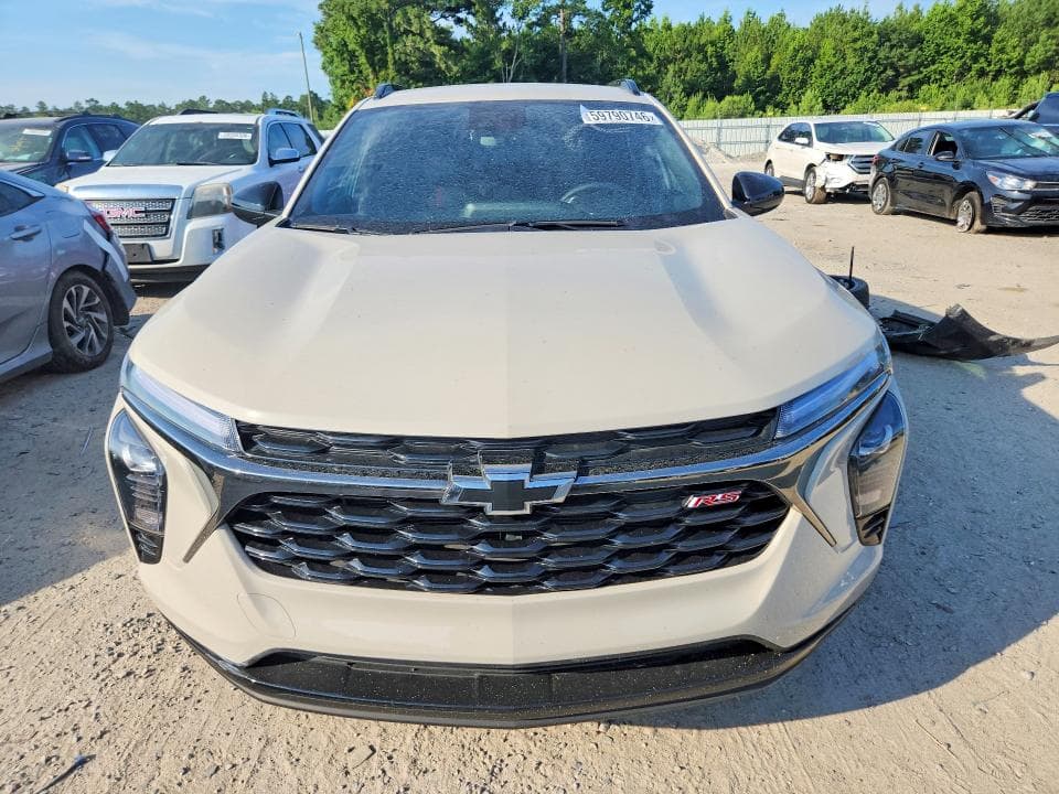 2026 CHEVROLET TRAX 2RS 5