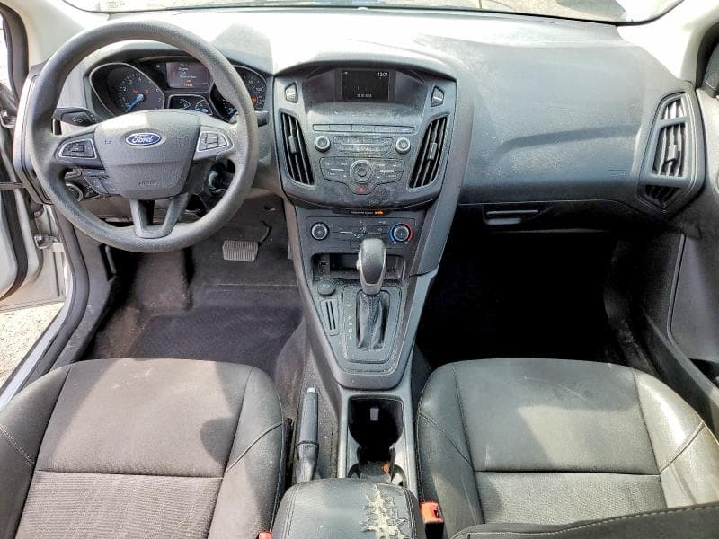 2018 FORD FOCUS SE 8
