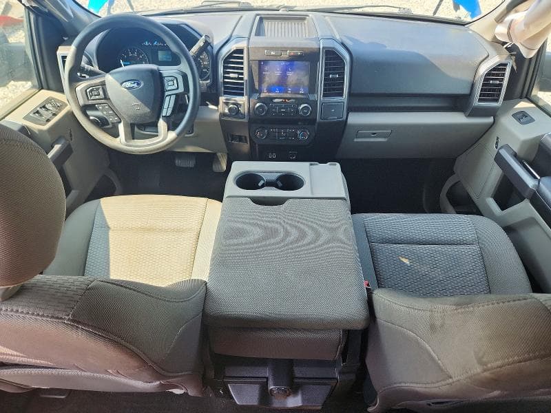 2020 FORD F150 SUPERCREW 8