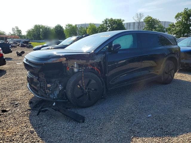 2026 LUCID MOTORS GRAVITY GRAND TOURING