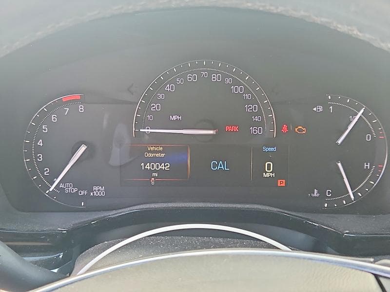 2018 CADILLAC XT5 9