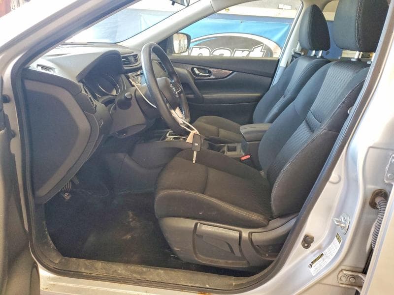 2017 NISSAN ROGUE S 7