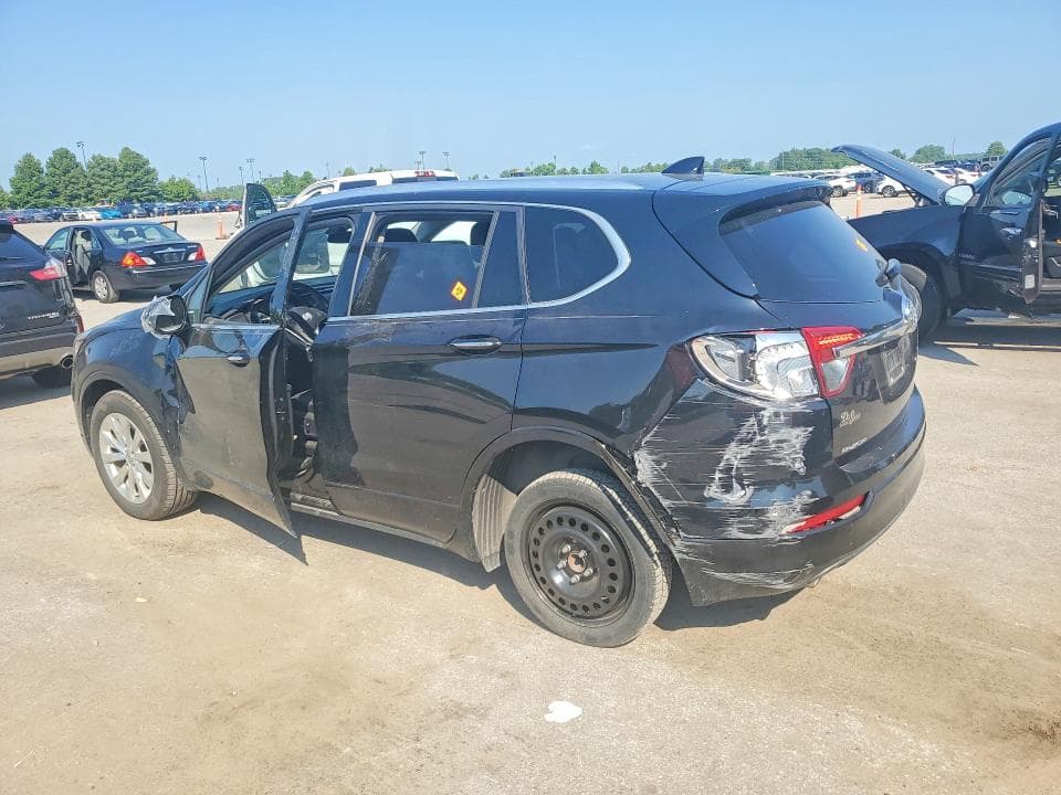 2018 BUICK ENVISION ESSENCE 2
