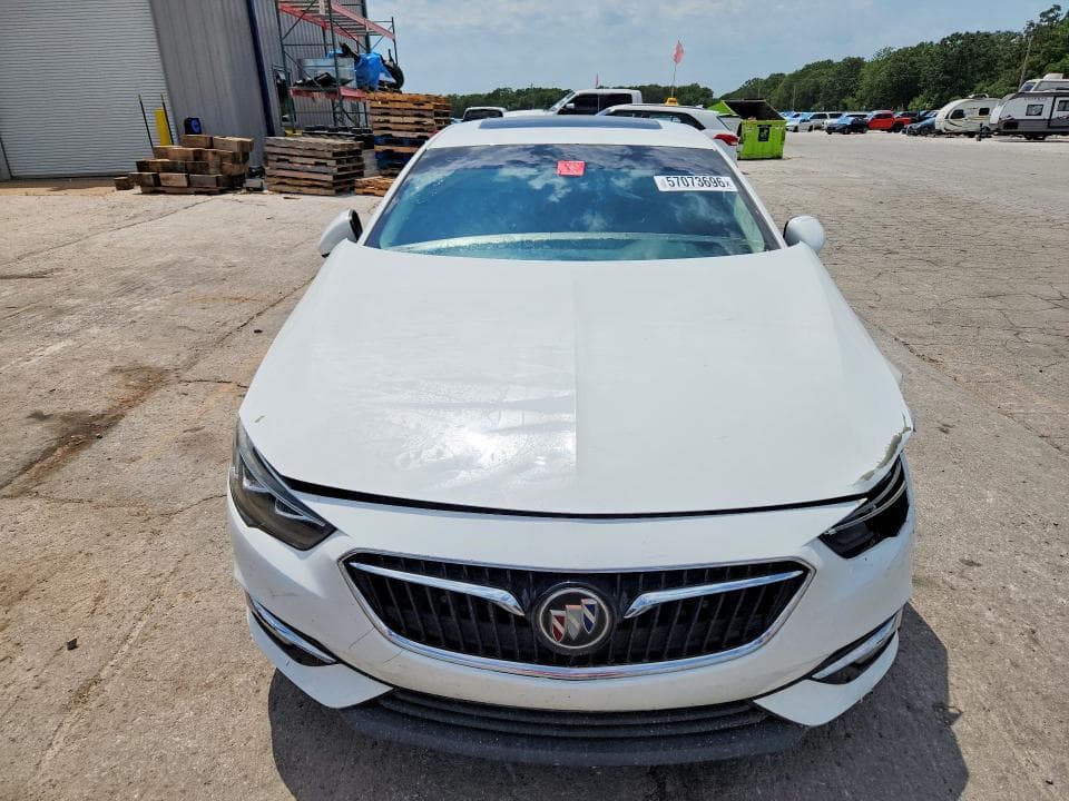 2018 BUICK REGAL ESSENCE 5