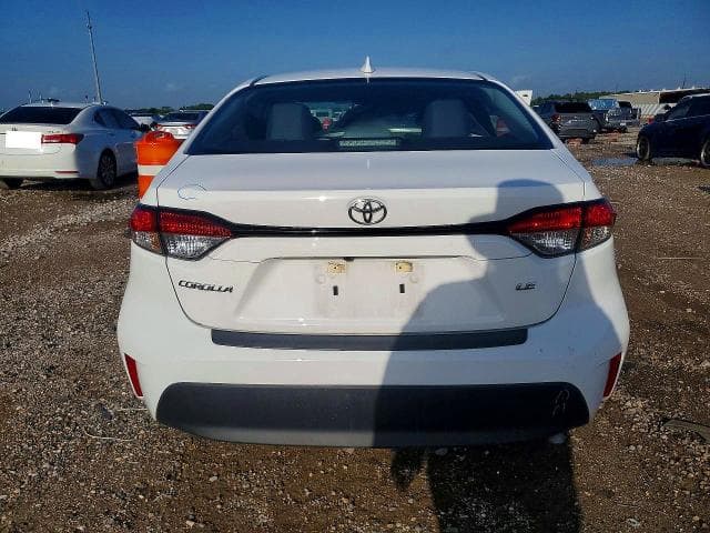2024 TOYOTA COROLLA LE 6