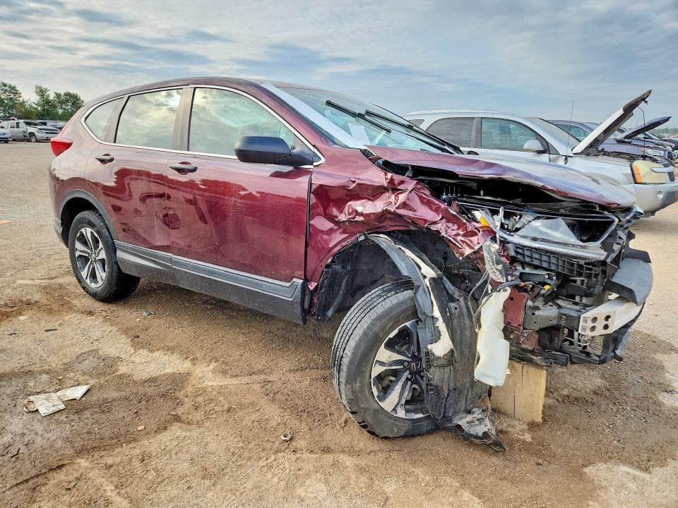 2019 HONDA CR-V LX 4