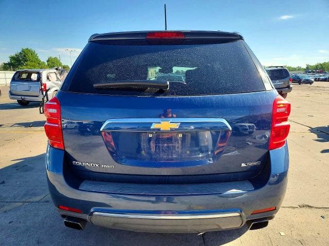 2017 CHEVROLET EQUINOX PREMIER 6