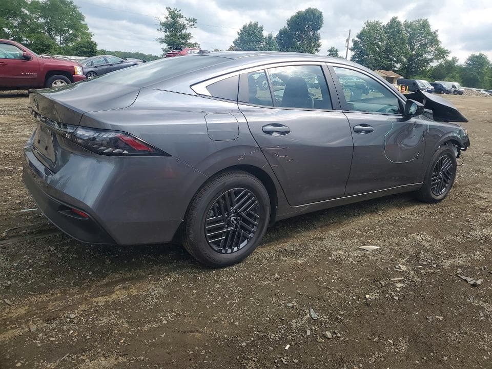2026 NISSAN SENTRA SV 3