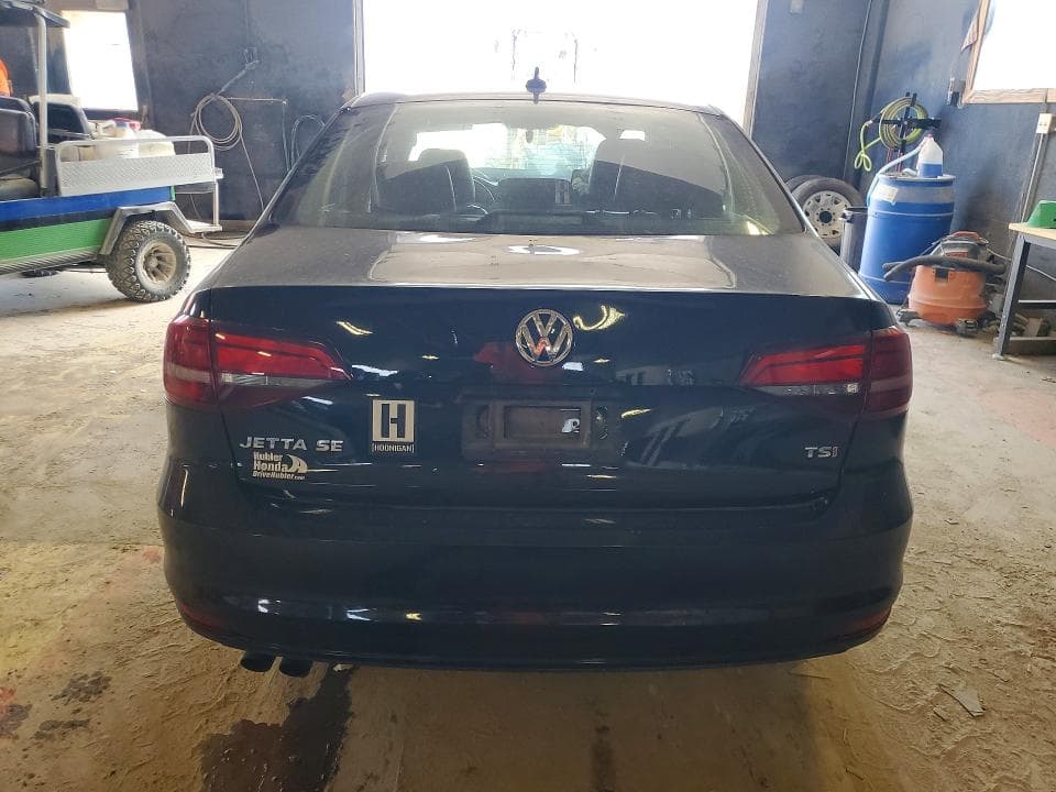 2017 VOLKSWAGEN JETTA SE 6