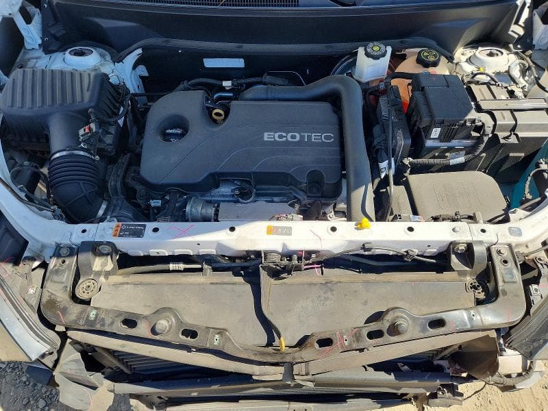 2018 CHEVROLET EQUINOX LS 12
