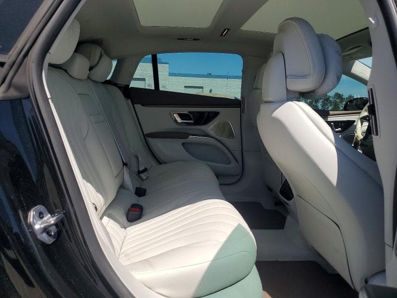 2022 MERCEDES-BENZ EQS SEDAN 450+ 10