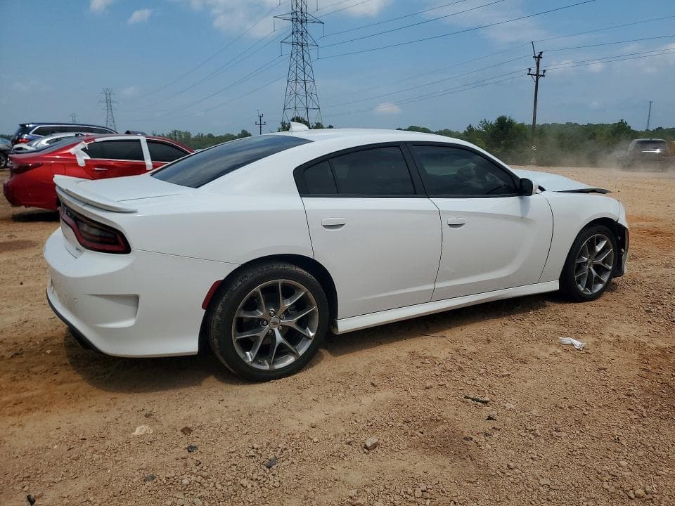 2022 DODGE CHARGER GT 3