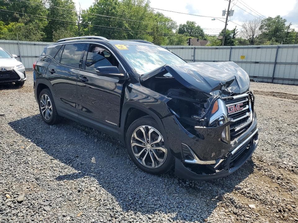 2021 GMC TERRAIN SLT 4