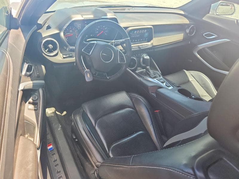 2018 CHEVROLET CAMARO LT 8
