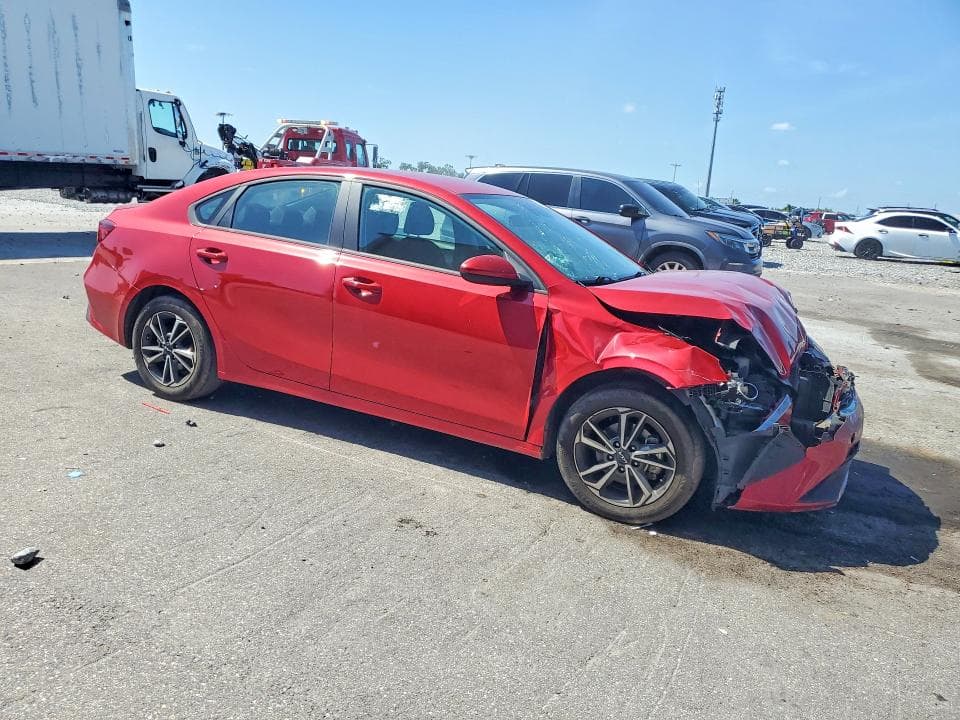 2022 KIA FORTE LXS 4