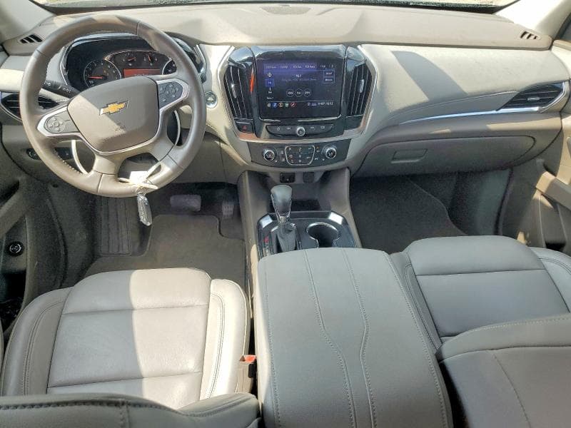2021 CHEVROLET TRAVERSE LT 8