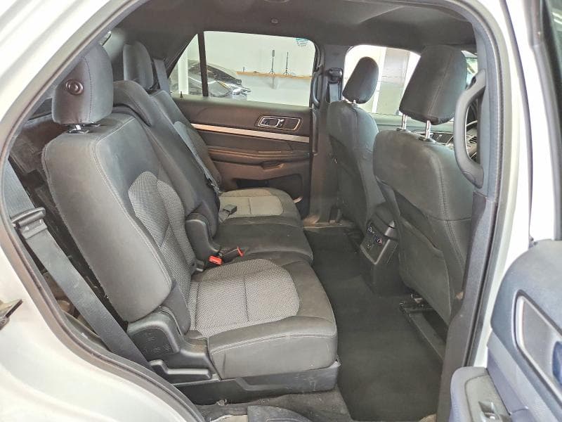 2019 FORD EXPLORER XLT 11