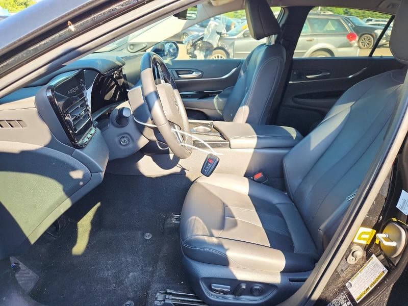 2022 TOYOTA MIRAI XLE 7