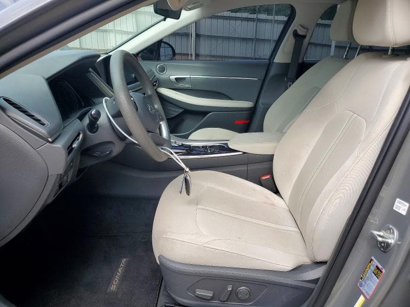 2021 HYUNDAI SONATA SEL 7