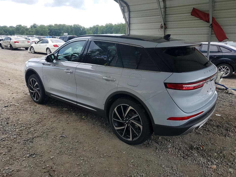 2025 LINCOLN CORSAIR RESERVE 2
