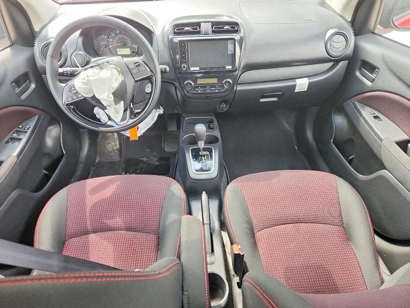 2024 MITSUBISHI MIRAGE G4 ES 8
