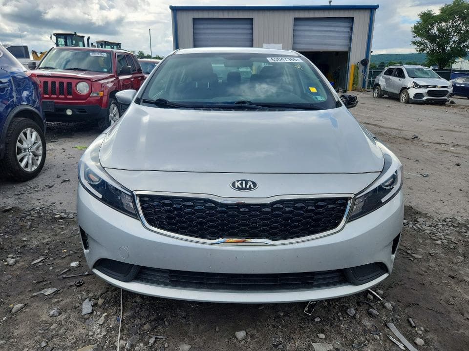 2017 KIA FORTE LX 5