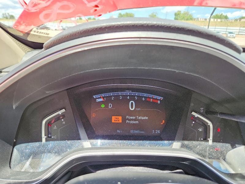 2019 HONDA CR-V TOURING 9