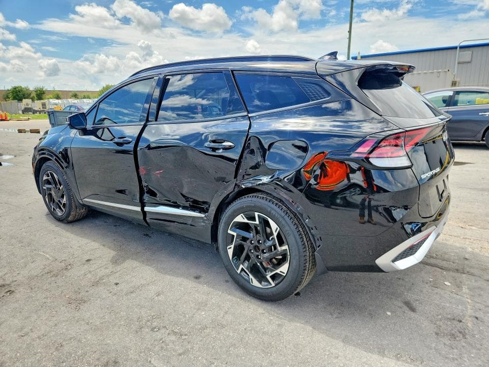 2023 KIA SPORTAGE SX PRESTIGE 2