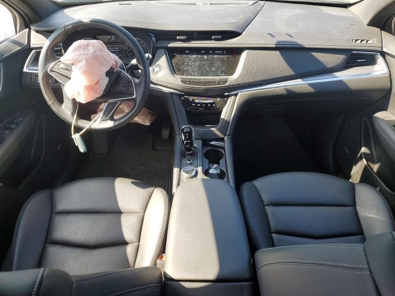2024 CADILLAC XT5 LUXURY 8