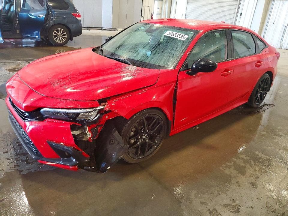 2024 HONDA CIVIC - 1