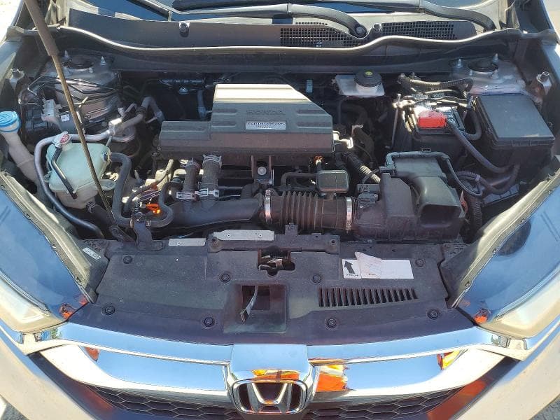 2017 HONDA CR-V TOURING 11