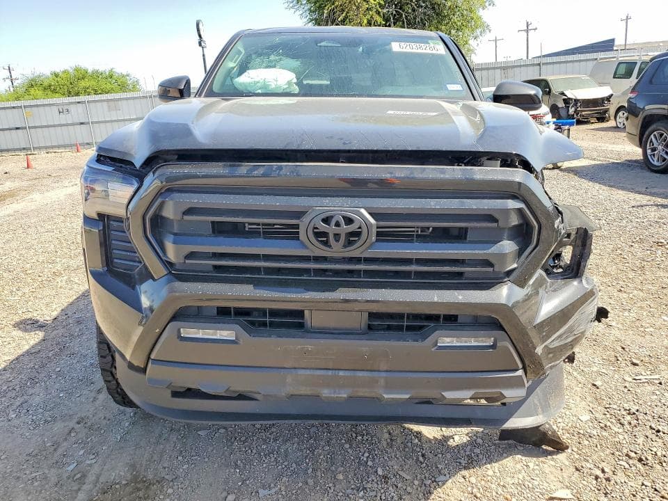 2025 TOYOTA TACOMA SR5 5