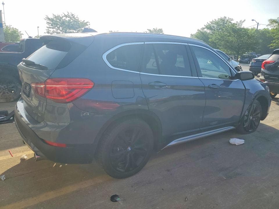 2020 BMW X1 XDRIVE28I 3
