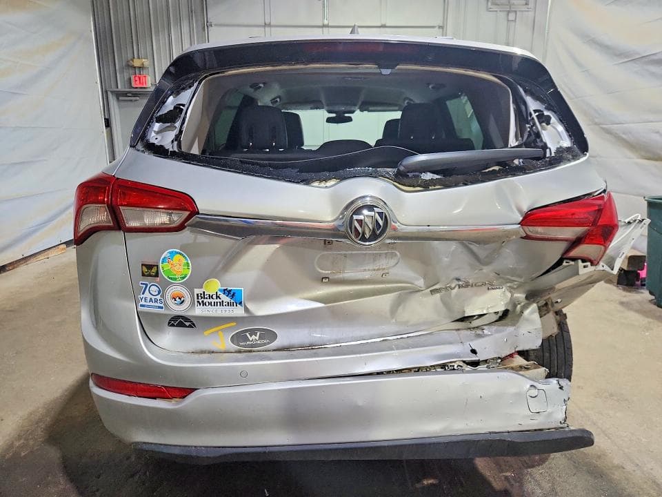 2019 BUICK ENVISION ESSENCE 6