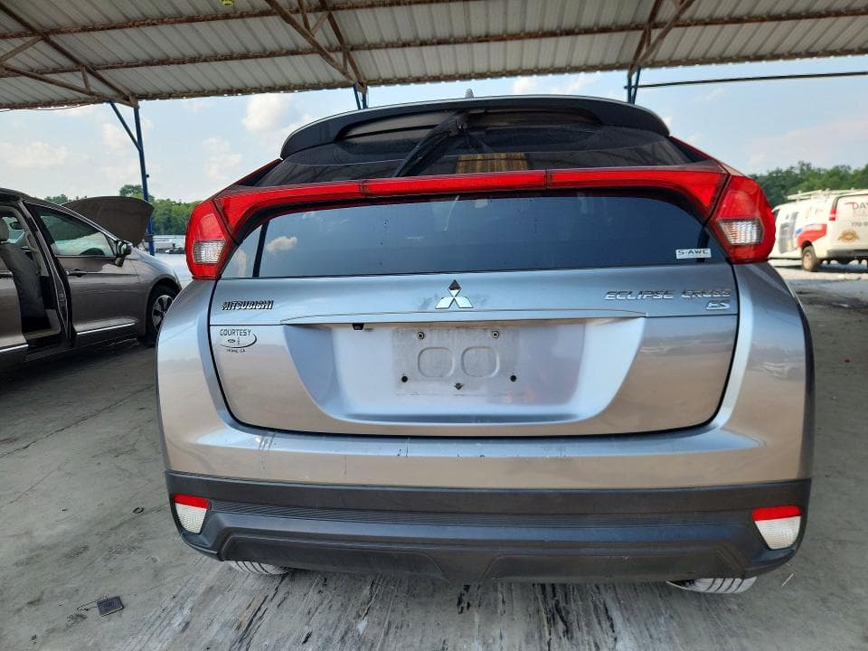 2019 MITSUBISHI ECLIPSE CROSS ES 6