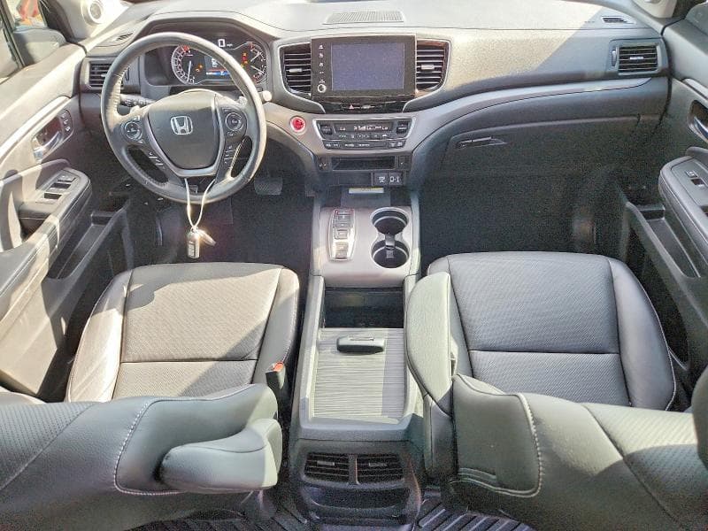 2023 HONDA RIDGELINE RTL-E 8