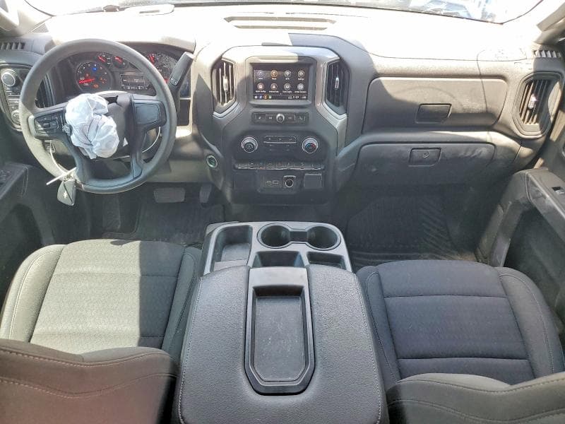 2022 CHEVROLET SILVERADO K1500 TRAIL BOSS CUSTOM 8