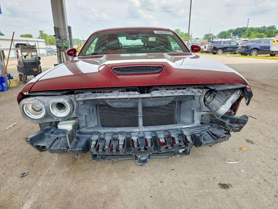 2019 DODGE CHALLENGER R/T 5